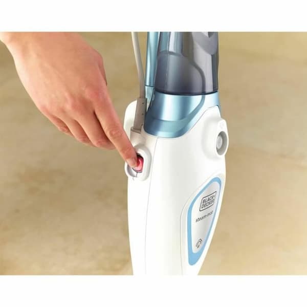 Ångmopp Black & Decker FSM1615-QS 1300 W