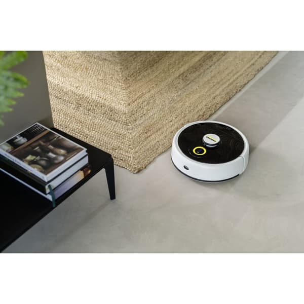 Robotdammsugare Kärcher