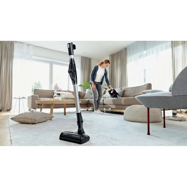 Sladdlös Dammsugare BOSCH BCS712XXL Svart