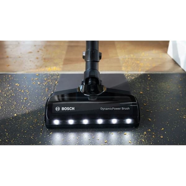 Sladdlös Dammsugare BOSCH BCS712XXL Svart
