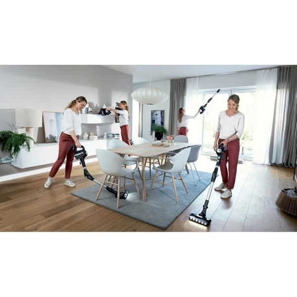 Sladdlös Dammsugare BOSCH BCS712XXL Svart