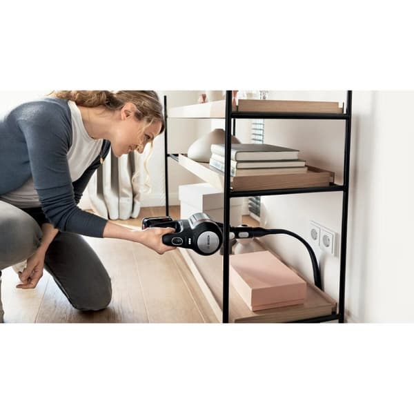 Sladdlös Dammsugare BOSCH BCS712XXL Svart
