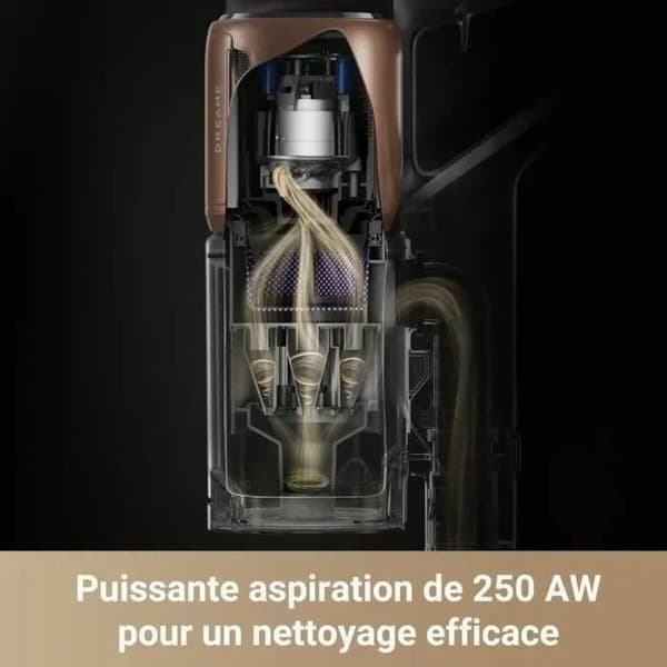 Dammsugarborste Dreame Z20