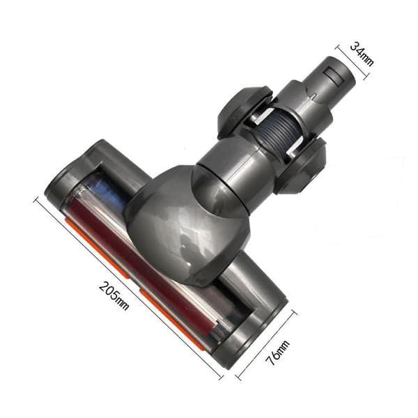 INF Motordrivet Golvborstverktyg för Dyson DC45/DC44/DC59/DC62/v6