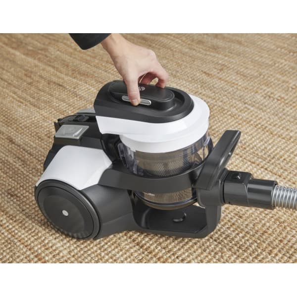 Ströme PowerClean D1 -pölypussiton pölynimuri