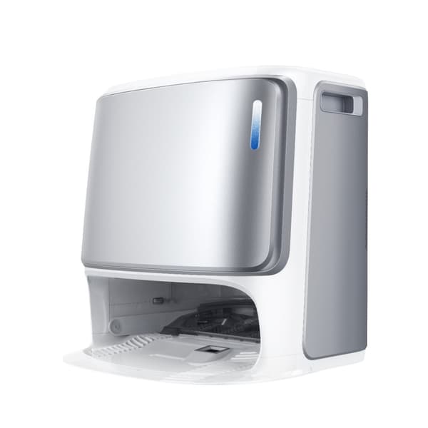 Narwal Freo Z Ultra (white) -  Uskomattoman tehokas imuteho, itsenäinen 120 päivää, AI DirtSense™