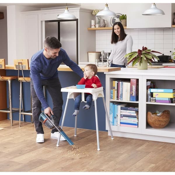 Håndholdt støvsuger Black & Decker Dustbuster 12 V 700 ml
