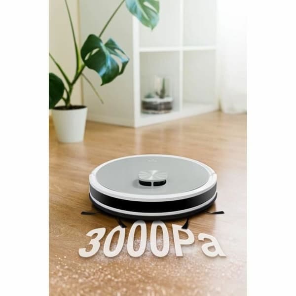 Robotstøvsuger Medion 3000 PA 600 ml