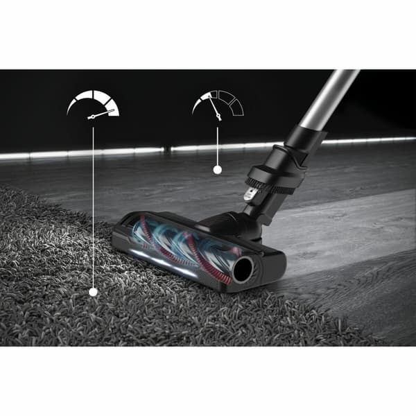 Stavstøvsuger Rowenta RH2077WO Sort/Rød 100 W