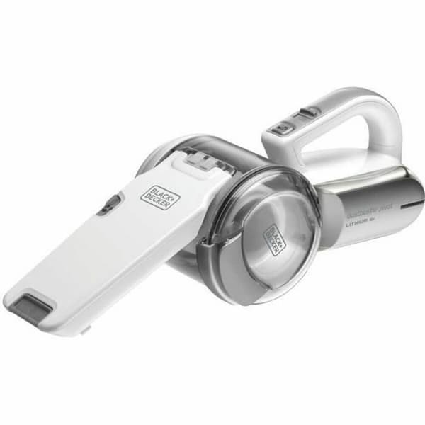 Käsipölynimuri Black & Decker PV1820L-QW 18 V 440 ml