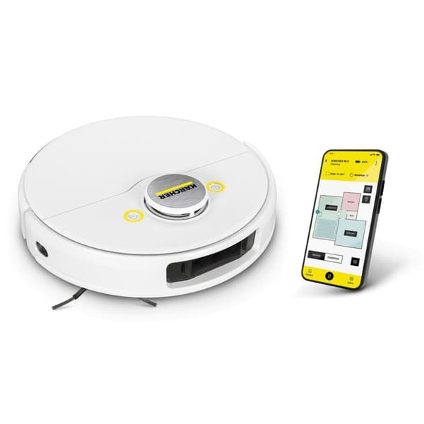 Robottipölynimuri Kärcher