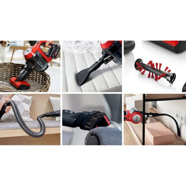 Trådløs støvsuger BOSCH BCS711PET