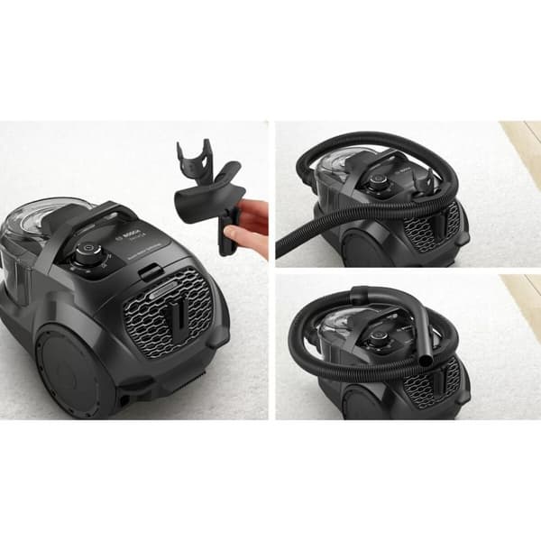 Poistin BOSCH BGC21X300 Musta 550 W