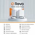 Pikkukuva 4 / 5: Robottipölynimuri Roborock Q REVO