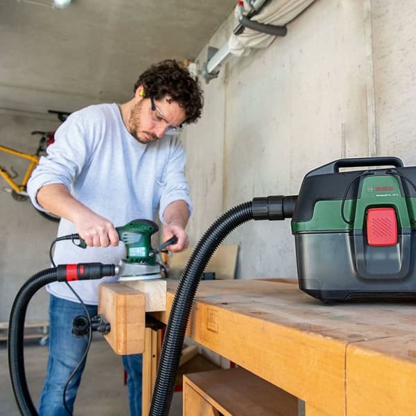 3-in-1 pölynimuri BOSCH AdvancedVac 18V-8 8 L