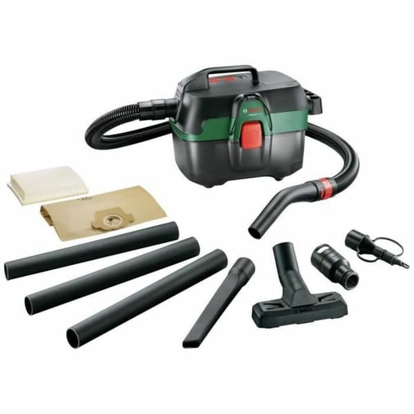 3-in-1 pölynimuri BOSCH AdvancedVac 18V-8 8 L