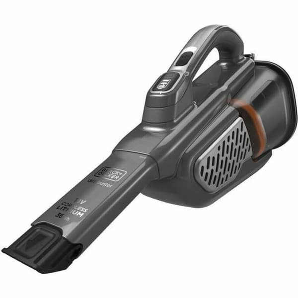 Käsipölynimuri Black & Decker BHHV520JF Harmaa 18 V 700 ml