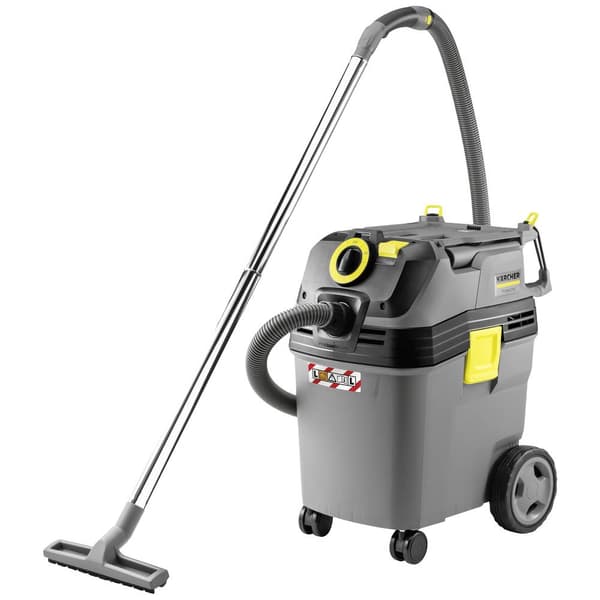 Kärcher Professional NT 40/1 Ap L *EU 1.148-321.0 Grovdammsugare 1380 W 40 l Svart, Grå, Gul