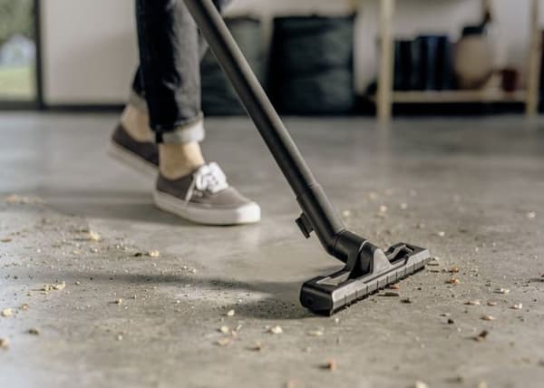 Karcher burkdammsugare - 1.628-272.0 - Kärcher WD 4 P V-20/5/22 - Svart, Gul 20 L 1000 W