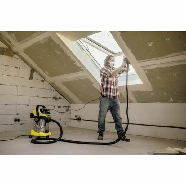 Poistin Kärcher 1.628-361.0 30 L Puhallin