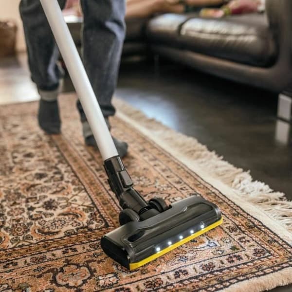 Varsipölynimuri Kärcher VC 6 250 W 800 ml