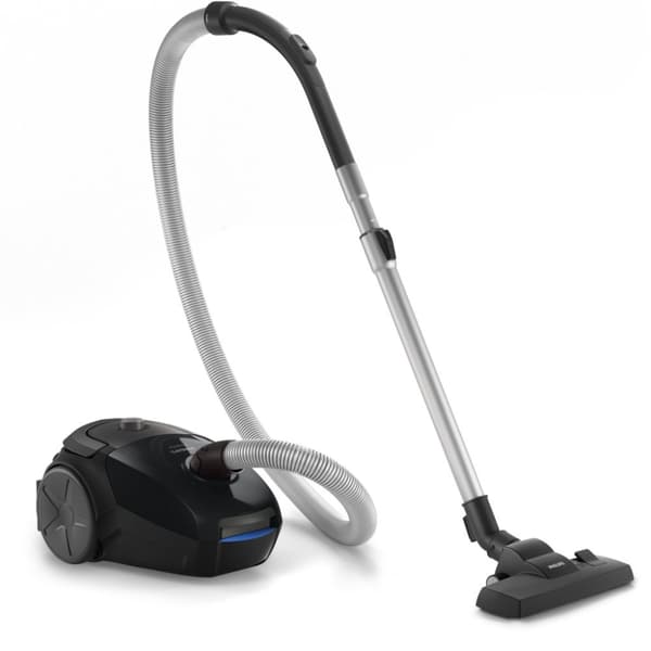 Philips FC8241/09 PowerGo Dammsugare 750W Svart