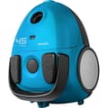 Miniatyrbild 7 av 9: Kanisterdammsugare med påse - SENCOR - SVC 45BL-EUE3 - 850 W ECO-motor - 79 dBA - 1,5 L - Blå