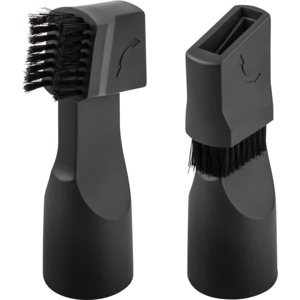 Kapseldammsugare med påse - SENCOR - SVC 45RD-EUE3 - 850 W ECO-motor - 79 dBA - 1,5 L - Röd