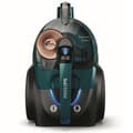 Miniatyrbild 5 av 6: Philips PowerPro Expert påslös dammsugare - Turkos - Trippel rengöringsåtgärd - Integrerad mjuk borste