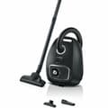Miniatyrbild 1 av 6: Utsug BOSCH BGB41BA1 Svart 700 W