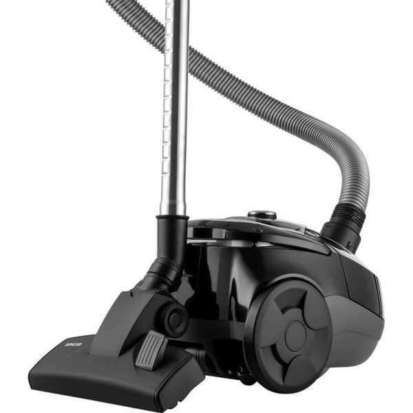 Utsug Sencor SVC 5501BK Svart 700 W