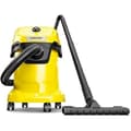 Miniatyrbild 1 av 2: Vatten- och dammdammsugare - KARCHER - WD 3 V-17/4/20 - 1000 W - 17 L - Multifunktion