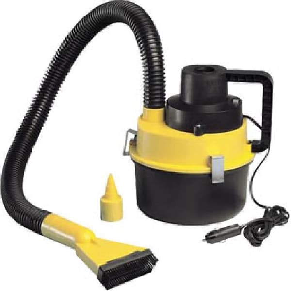 Tunna dammsugare - LAMPA - 160W 24V - Påse - Uppladdningsbara batterier - 2L