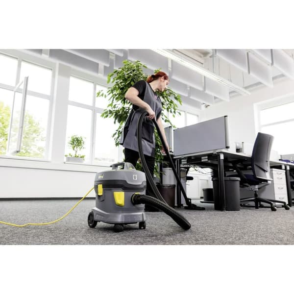 Dammsugare Kärcher 1.527-197.0 Gul Svart Grå 850 W