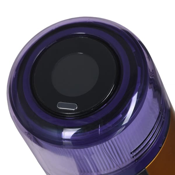 Dyson V12 Detect Slim Absolute handhållen vakuum nickel, gul påslös (2023)