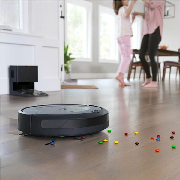 Rengøringsrobot iRobot Roomba Combo i5+ (i557640)