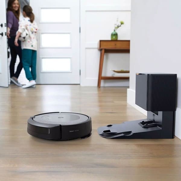 Rengøringsrobot iRobot Roomba Combo i5+ (i557640)