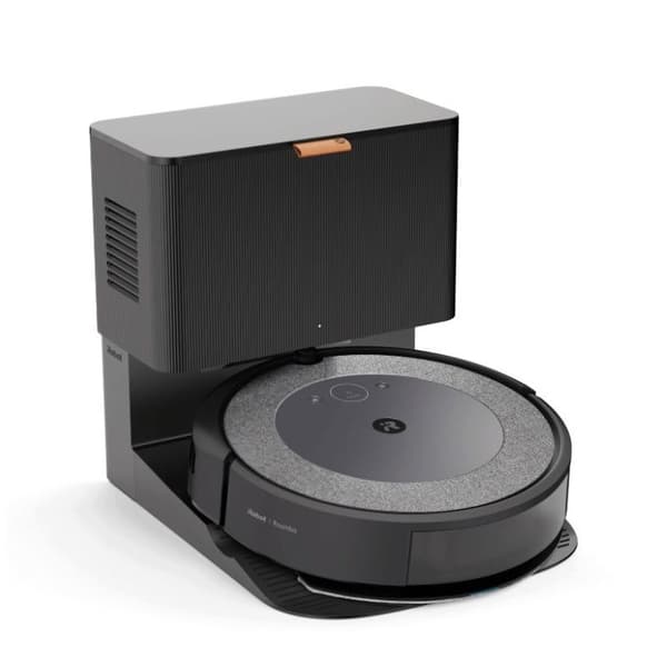 Rengøringsrobot iRobot Roomba Combo i5+ (i557640)
