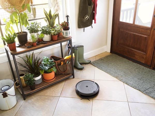 iRobot Roomba i1+ robotstøvsuger 0,4 L Poseløs Grå
