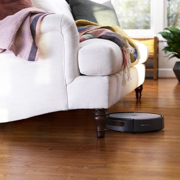 iRobot Roomba i1+ robotstøvsuger 0,4 L Poseløs Grå