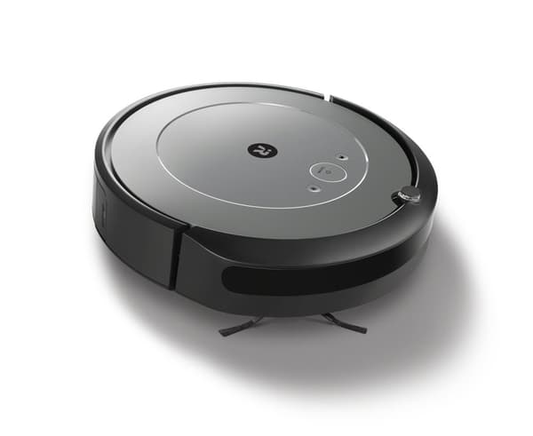 iRobot Roomba i1+ robotstøvsuger 0,4 L Poseløs Grå