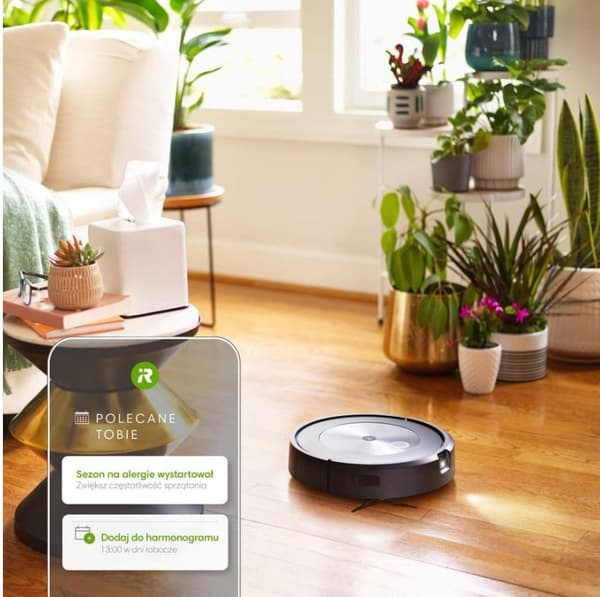 Rengøringsrobot iRobot Roomba j7 (j7158)