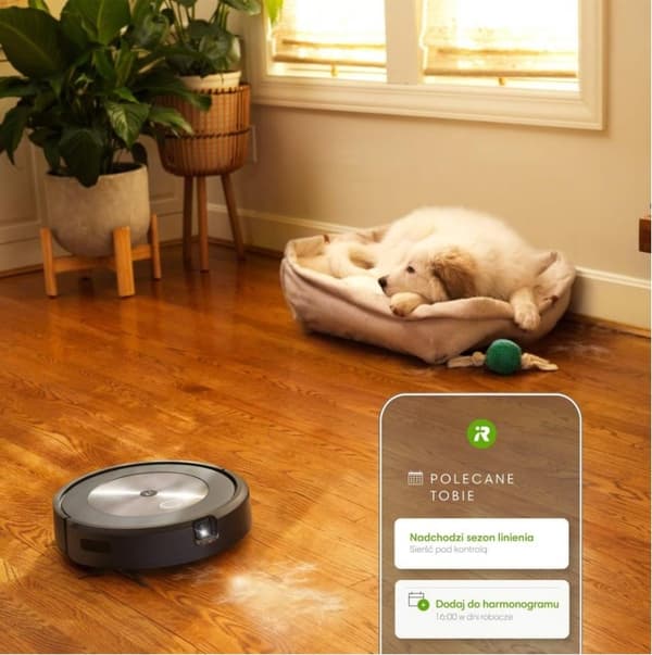 Rengøringsrobot iRobot Roomba j7 (j7158)