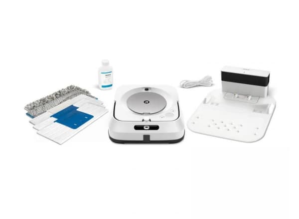 Robotdammsugare iRobot Braava (m6134)