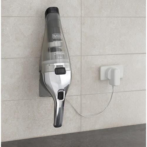 Svart & Decker Dustbuster handhållen dammsugarpåse