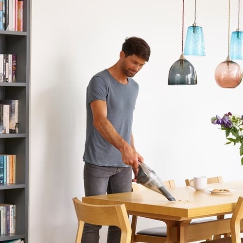 Svart & Decker Dustbuster handhållen dammsugarpåse