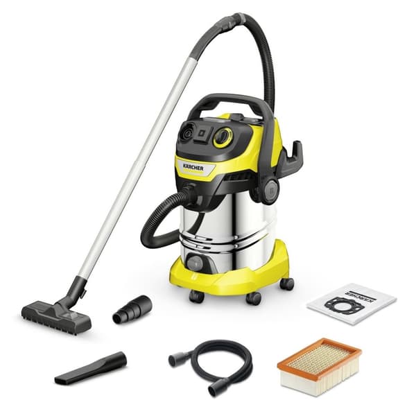 Odkurzacz uniwersalny KARCHER WD 6 PS V-30/6/22/T - 1.628-361.0