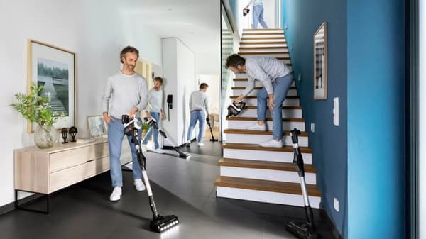 Dammsugare BOSCH BCS 711XXL