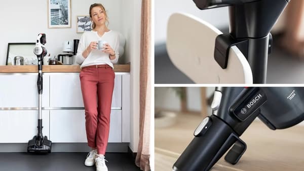 Dammsugare BOSCH BCS 711XXL