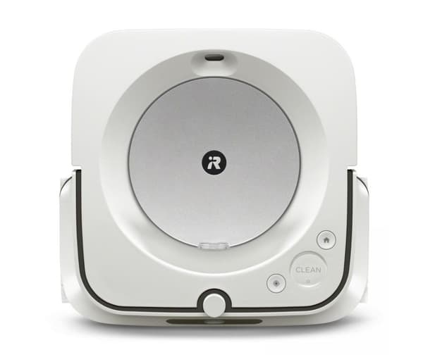 Robotstøvsuger iRobot Braava (M6138) Hvid